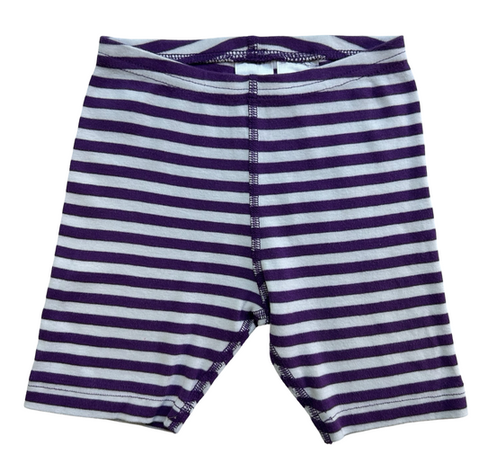 100-cm 4T Toddlers Girls Hanna Andersson Striped Short