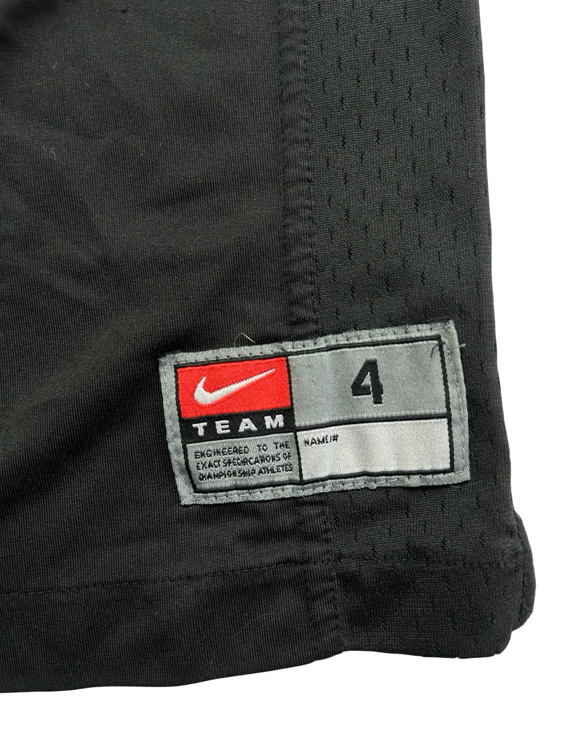 4Y Nike #8 Oregon Ducks Team, Black Jersey Boys.