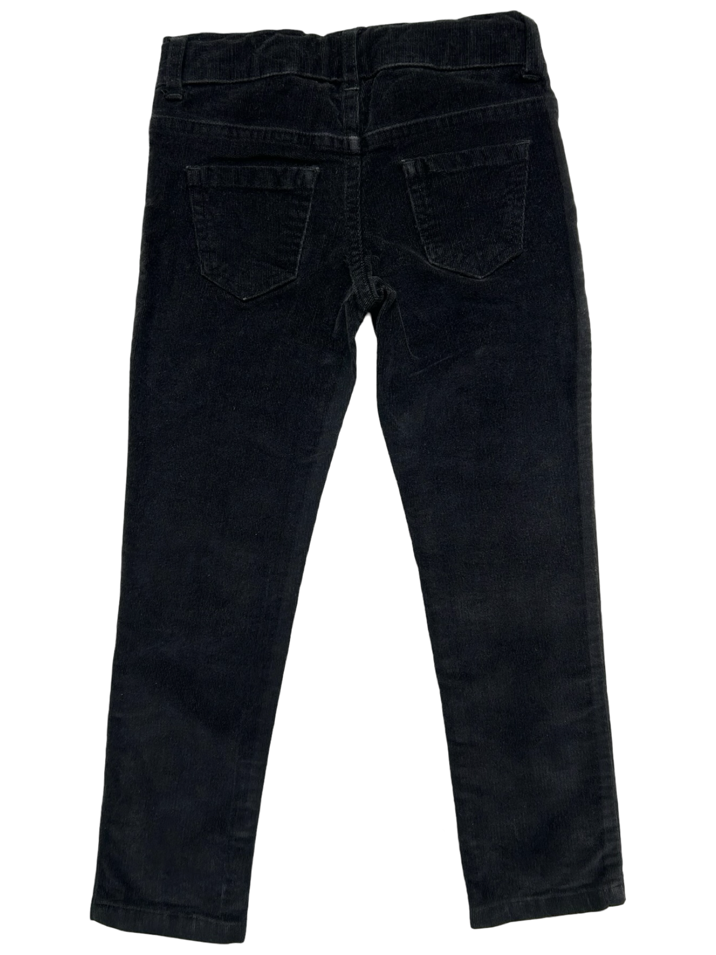 2T Toddler Girls Mustard Pie Corduroy Pants.