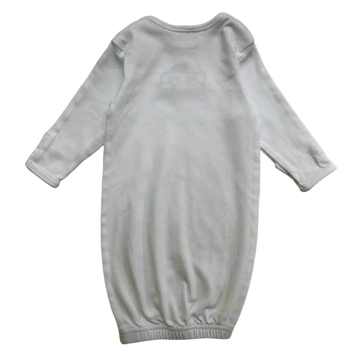 0-3M Marthas Truck Gown Newborn Boys Size 0-3 Months. (7-12 Pounds).