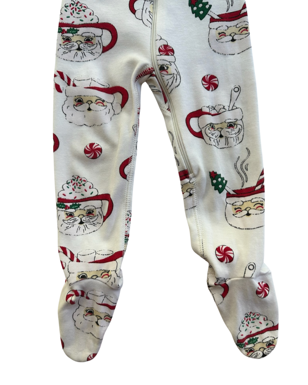 12-18M Baby Boy / Girl TBBC Beaufort Bonnet Company Hot Cocoa Santa Keeping Spirits Bright Knox Christmas Night Nights