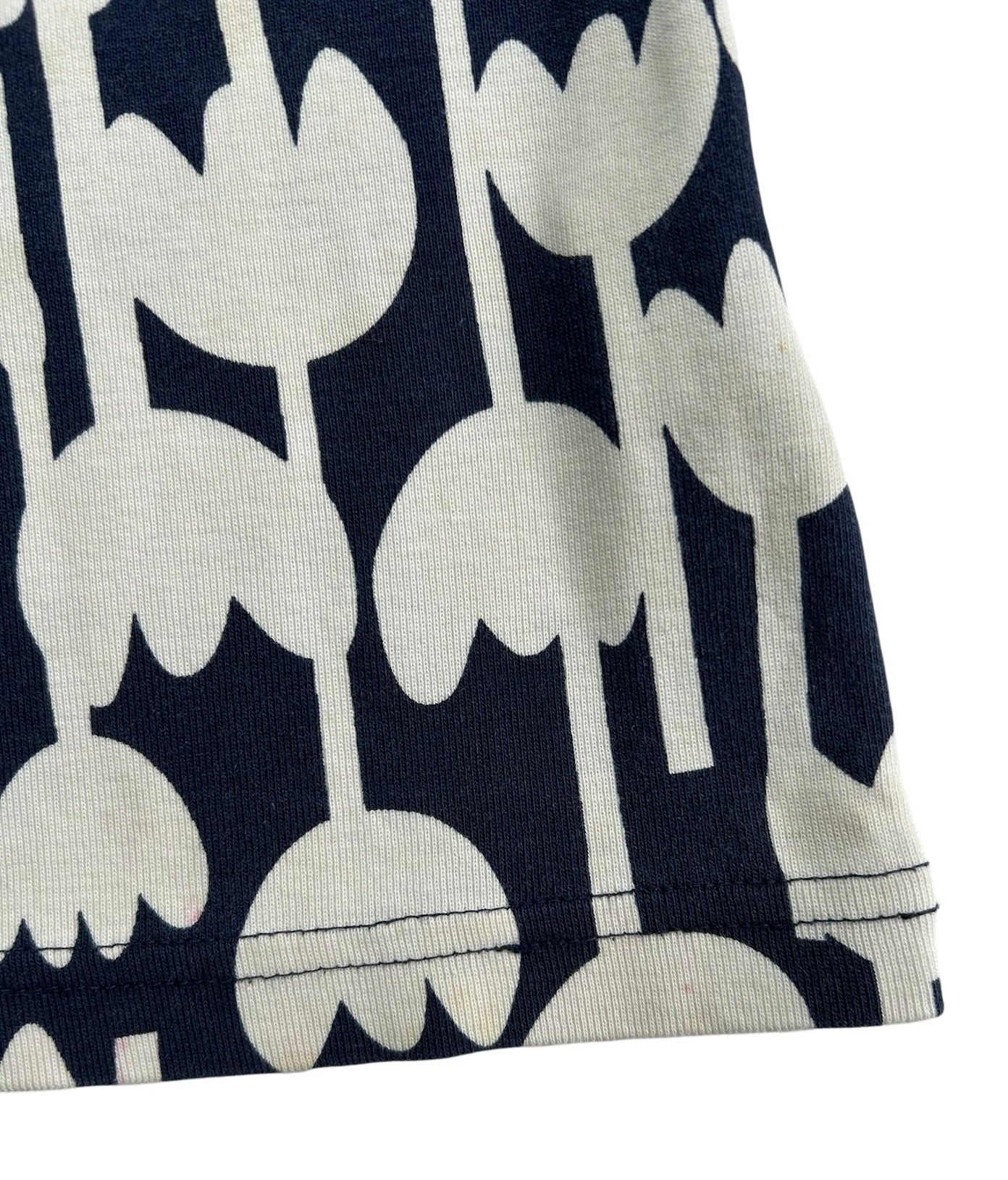 6Y (120) Hanna Andersson Girl’s Short Sleeve Tulip Dress.
