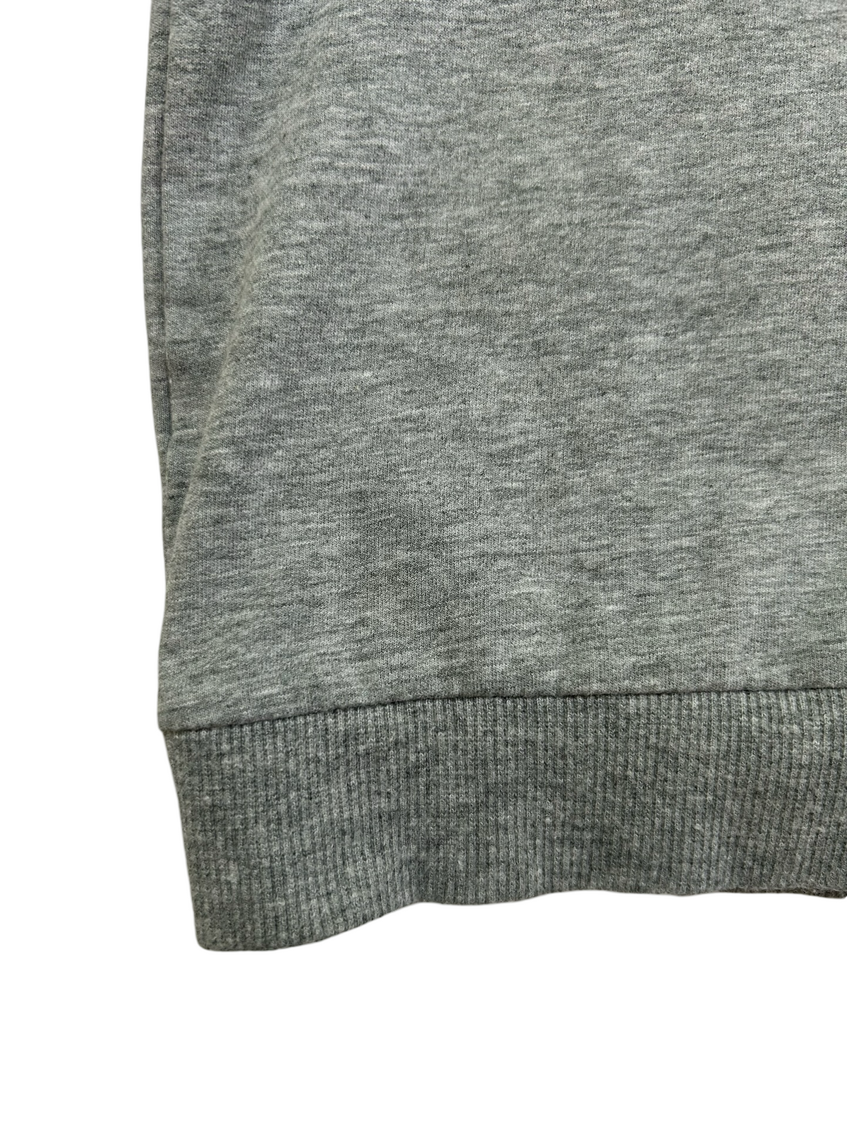 4T Toddler Boy Gray Faux Versace SweatShirt