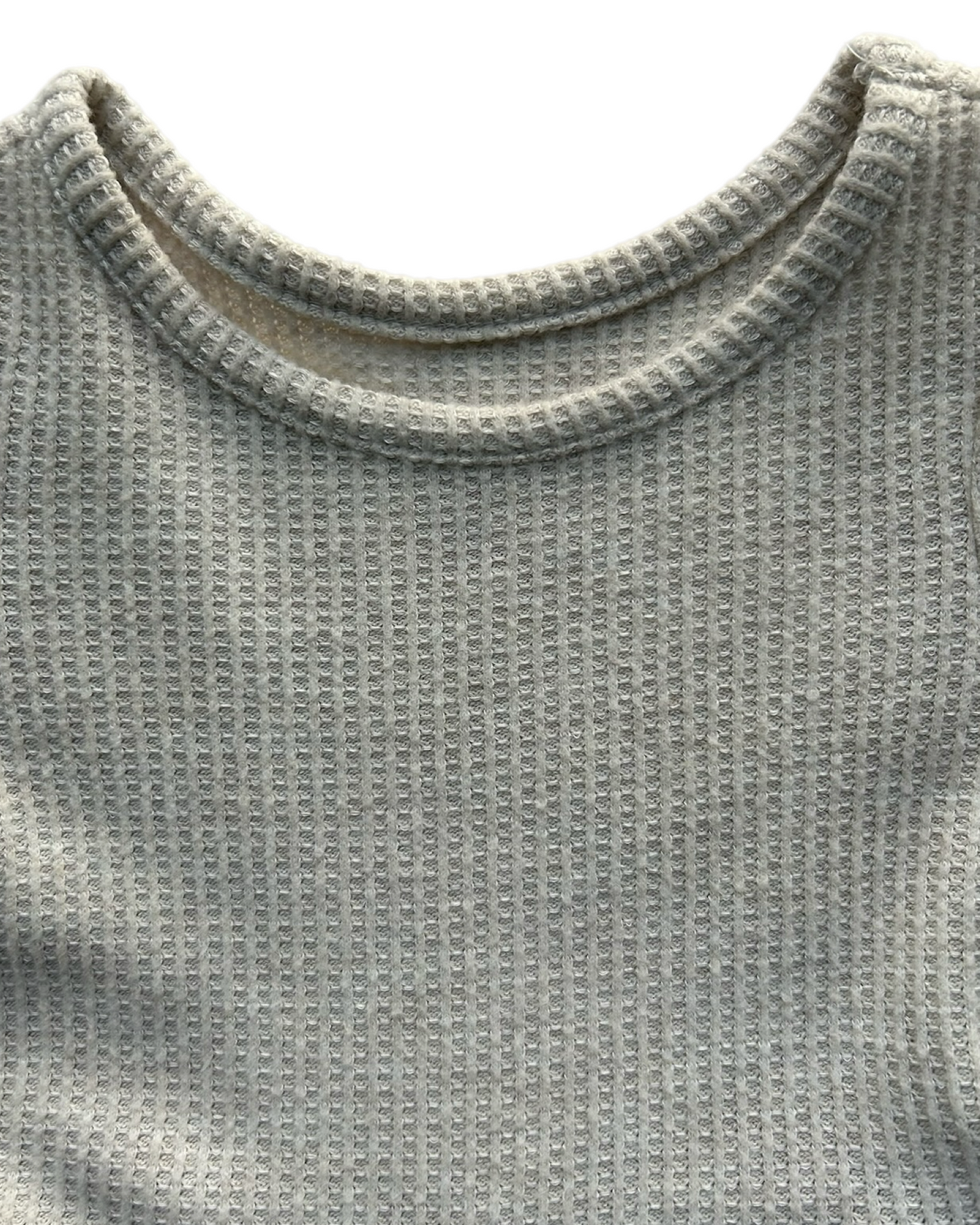 2T Toddler Girls Cat & Jack Waffle Print Dress.