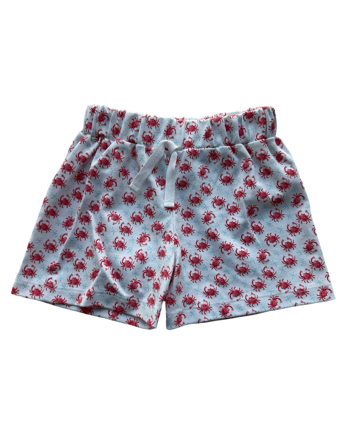 18M Baby Boys The Proper Peony Crabs 🦀🦀🦀 Short NWT.