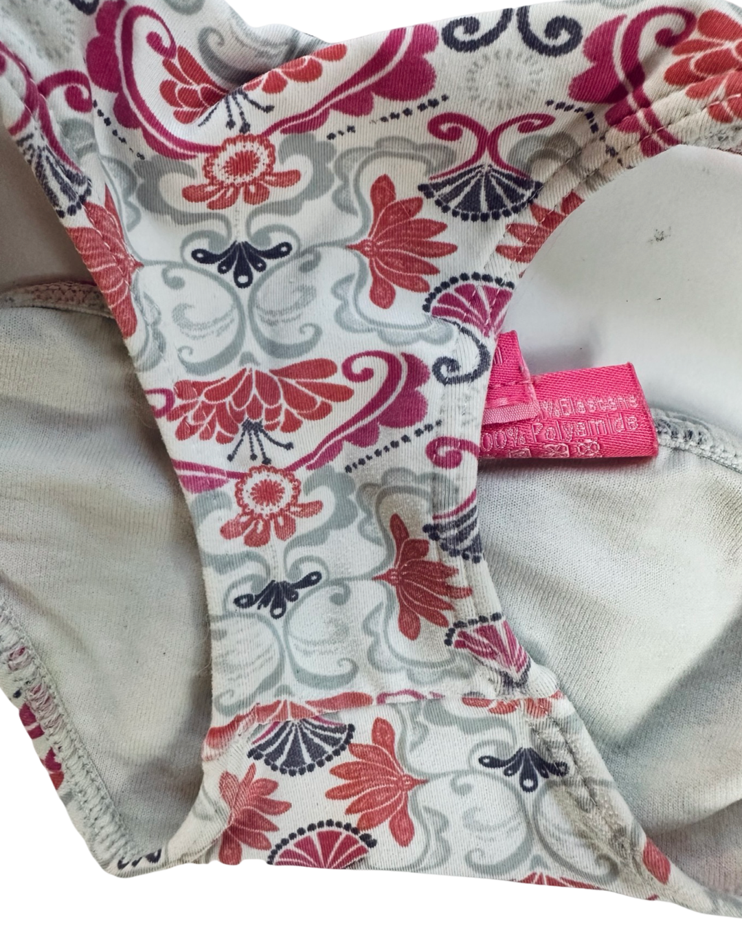12M Baby Girl Planet Sea Tankini Swim Suit