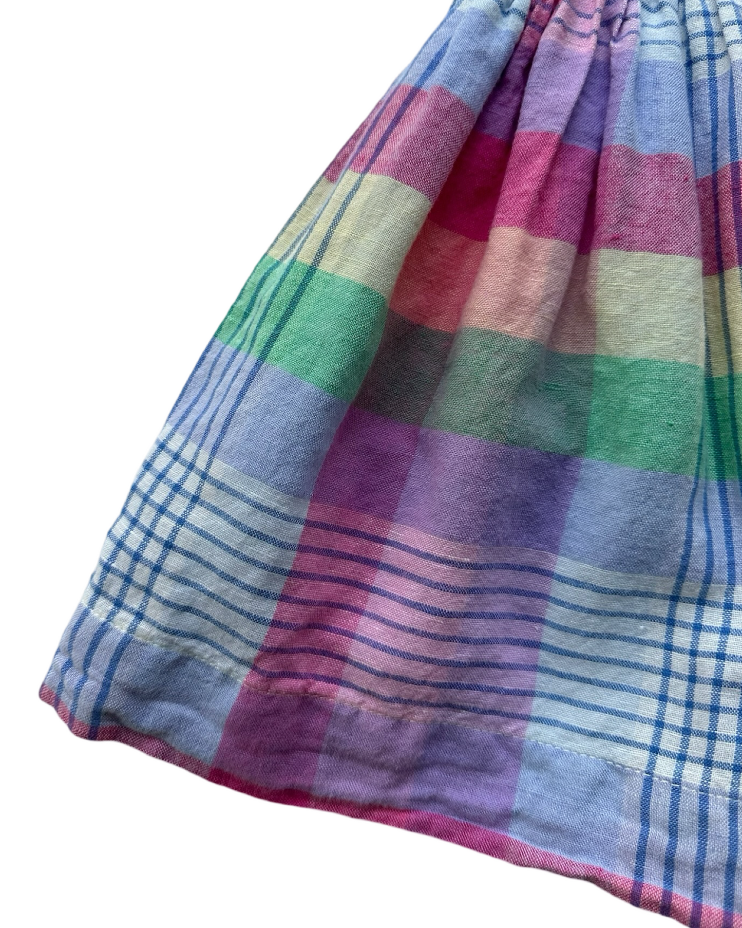 2Y Toddler Girls Baby Gap Dress Striped
