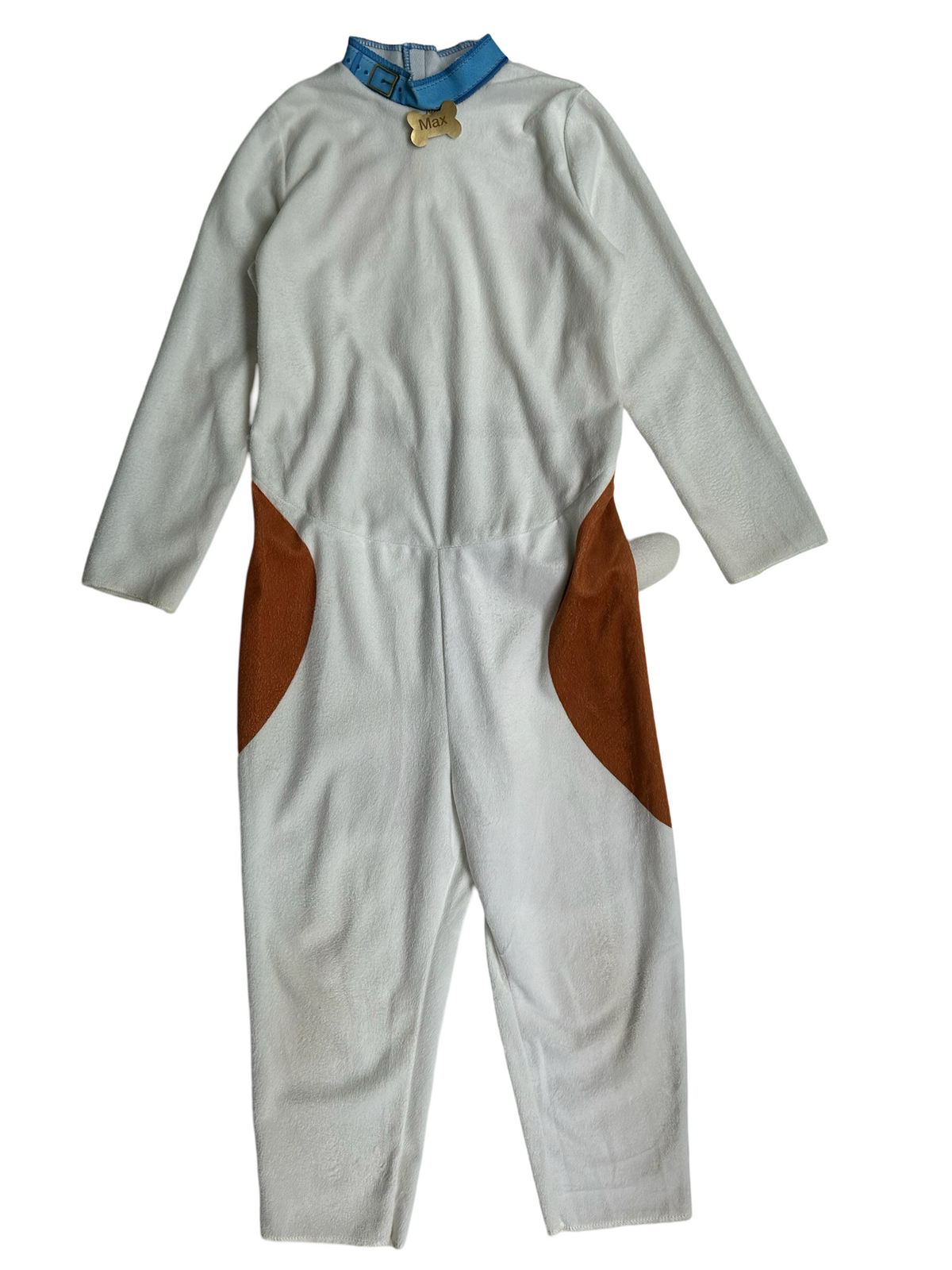 5T /6x Toddler Boy / Girl Max from The Secret Life of Pets Dog Costume