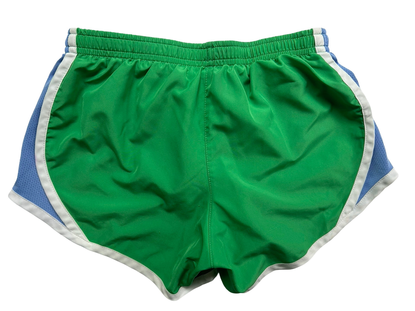 S (8-10 Years) Youth Girls Nike DRI-FIT Athletic Running Girls Shorts.