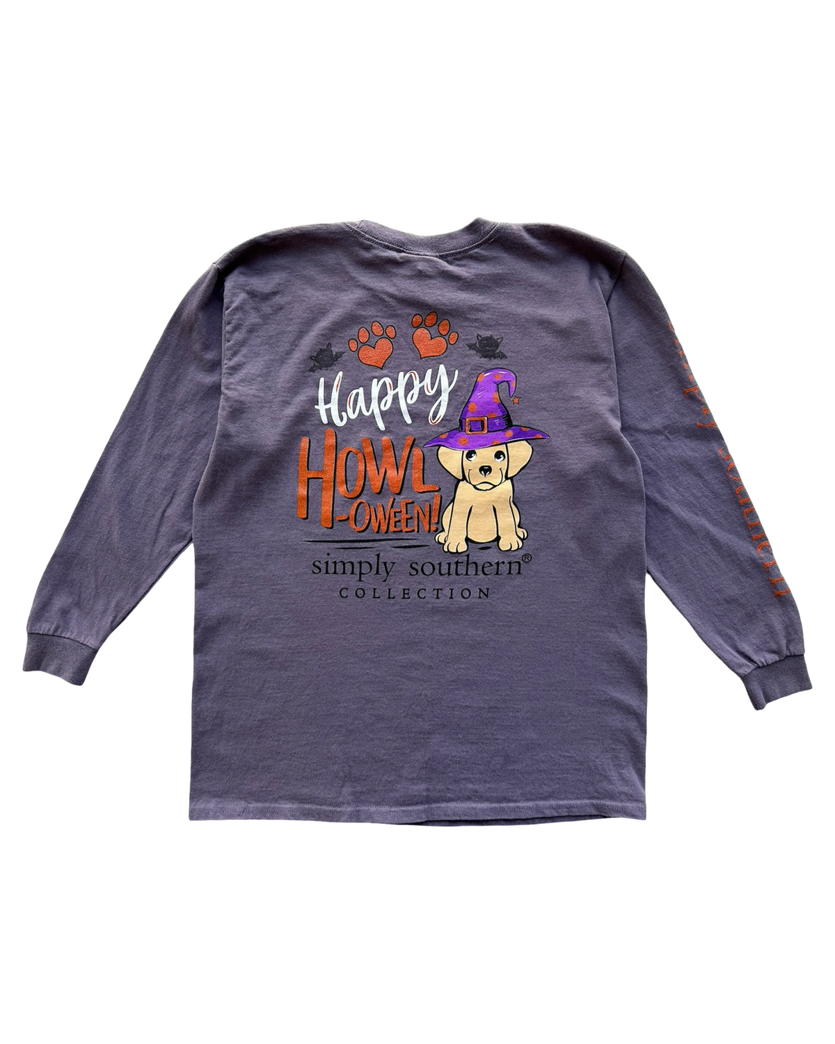 Women's Medium Simply Southern Long Sleeve Shirt