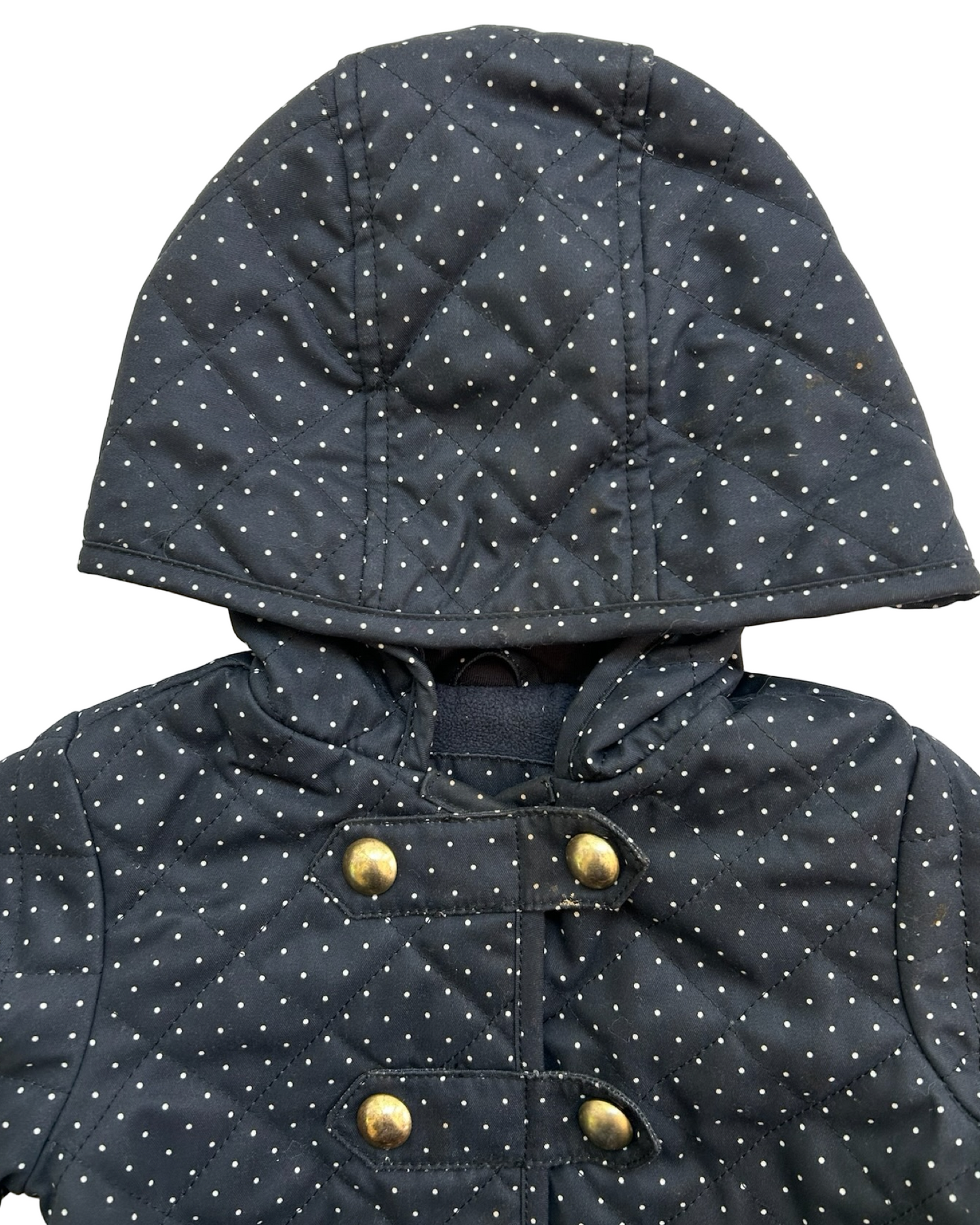 4T Toddler Girl Baby Gap Jacket Coat.
