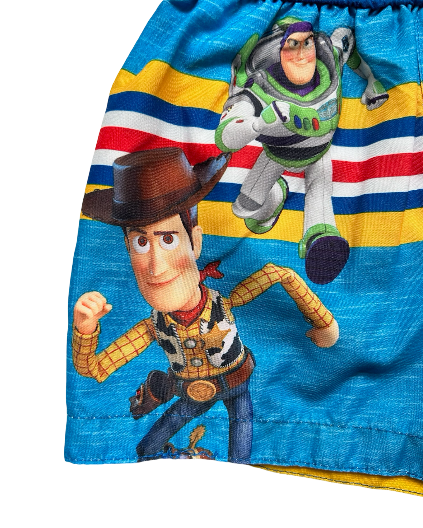 12M Baby Boy Disney Toy Story 4 Blue Swim Suit