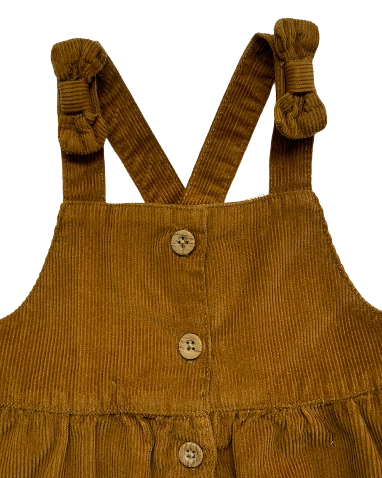 12M Baby Girl Carters Corduroy Jumper Dress