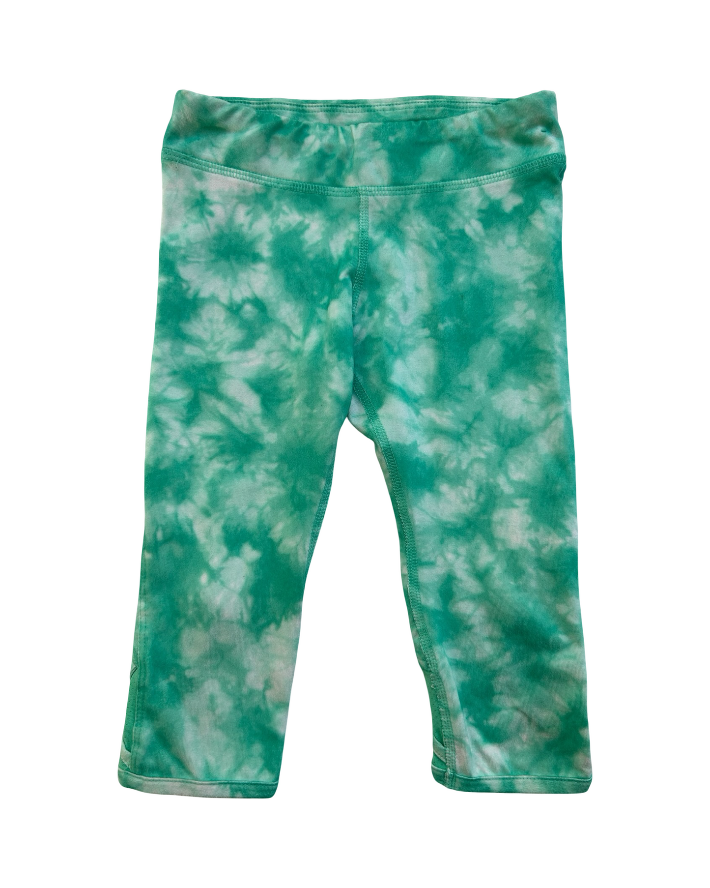 XS 4T-5T Toddlers Girls Champion Tie Dye Leggings.