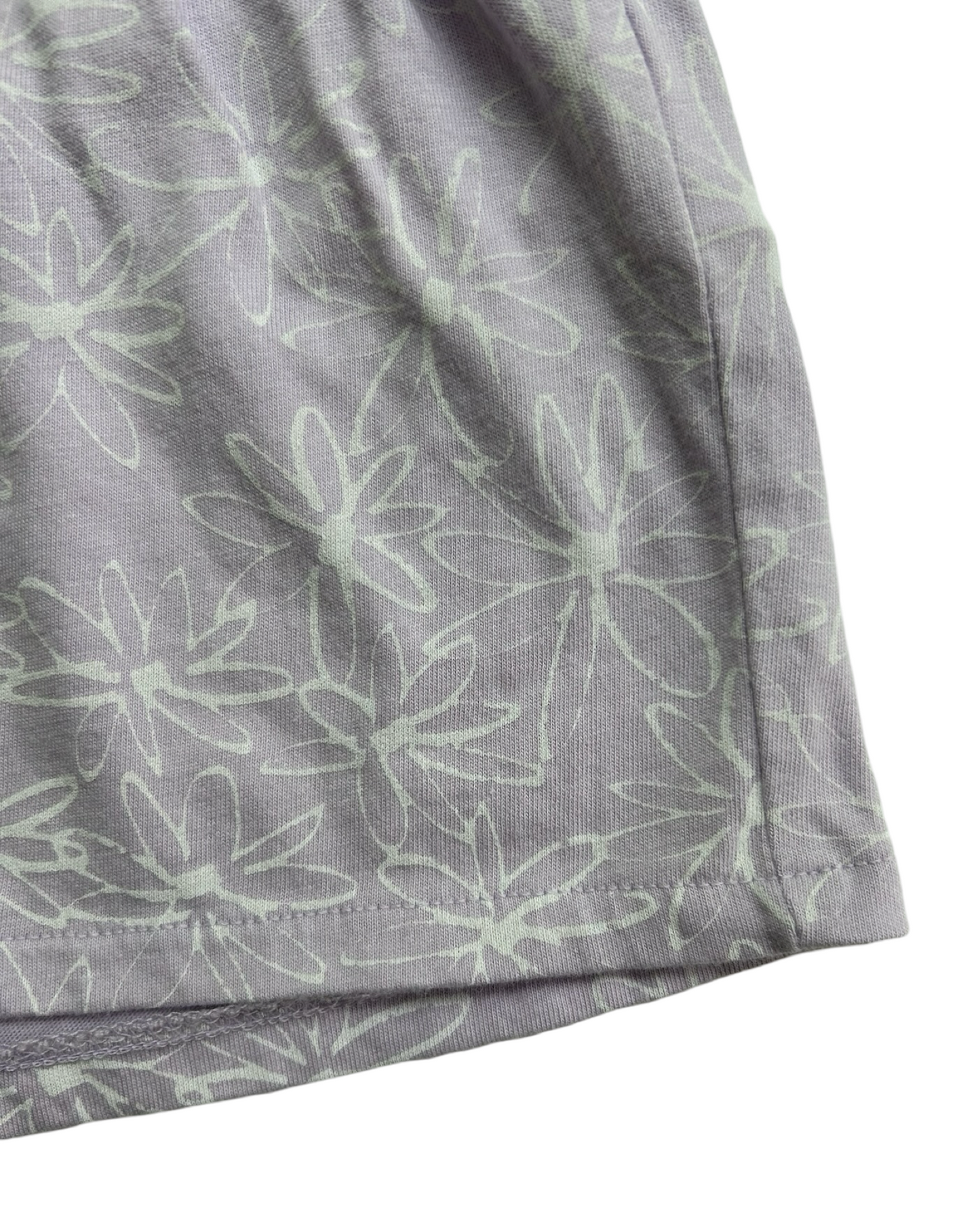 2T Toddler Girl Baby Gap Floral Short