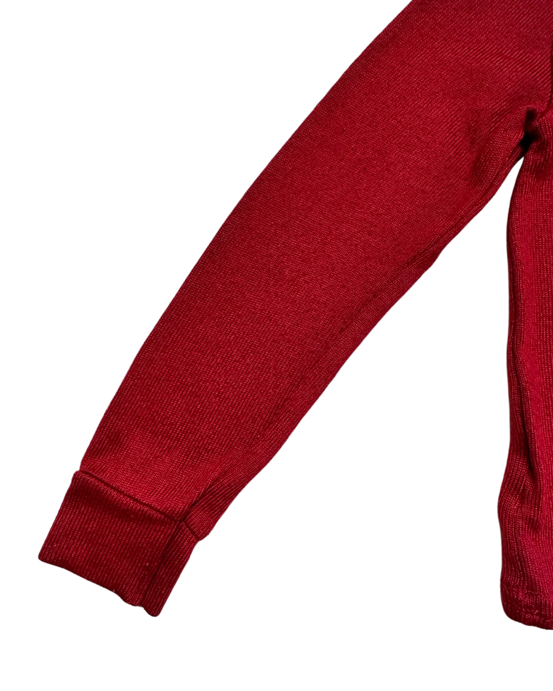 18M Baby Boy Red Plaid Rae Dunn Joy Christmas Holiday Family PJs