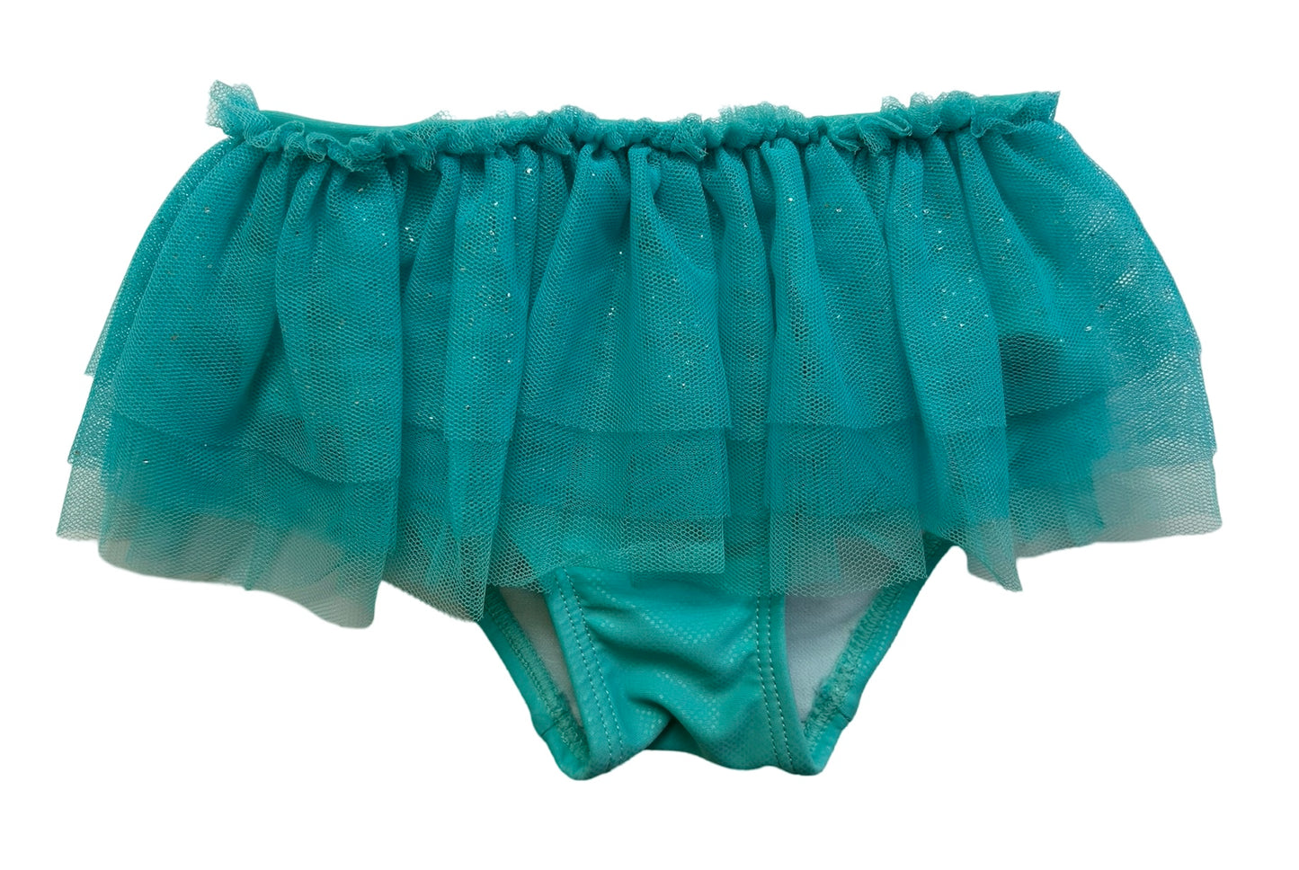 12M - 18M Baby Girls DISNEY The Little Mermaid Ariel Swimsuit Set 2 Pieces
