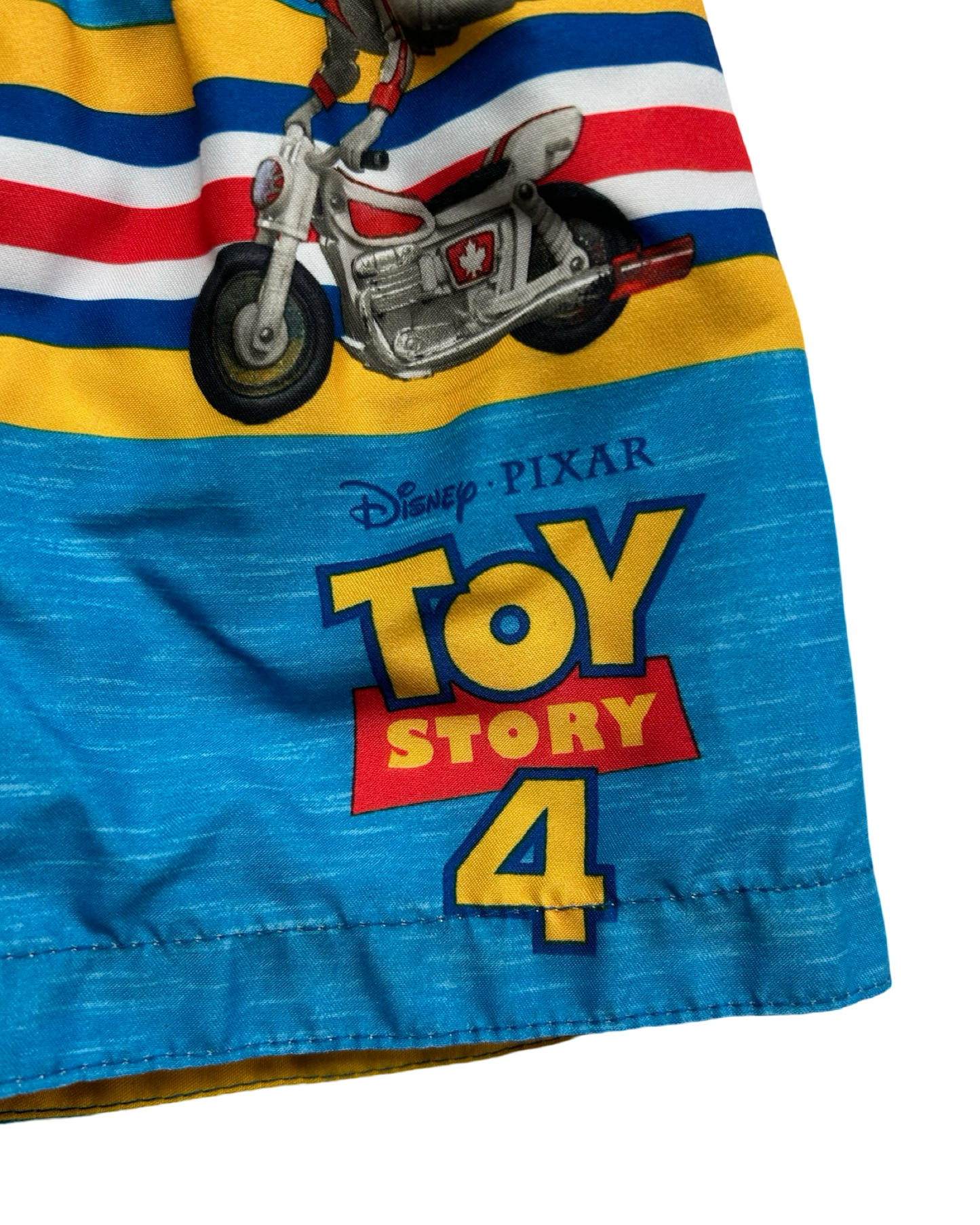 12M Baby Boy Disney Toy Story 4 Blue Swim Suit