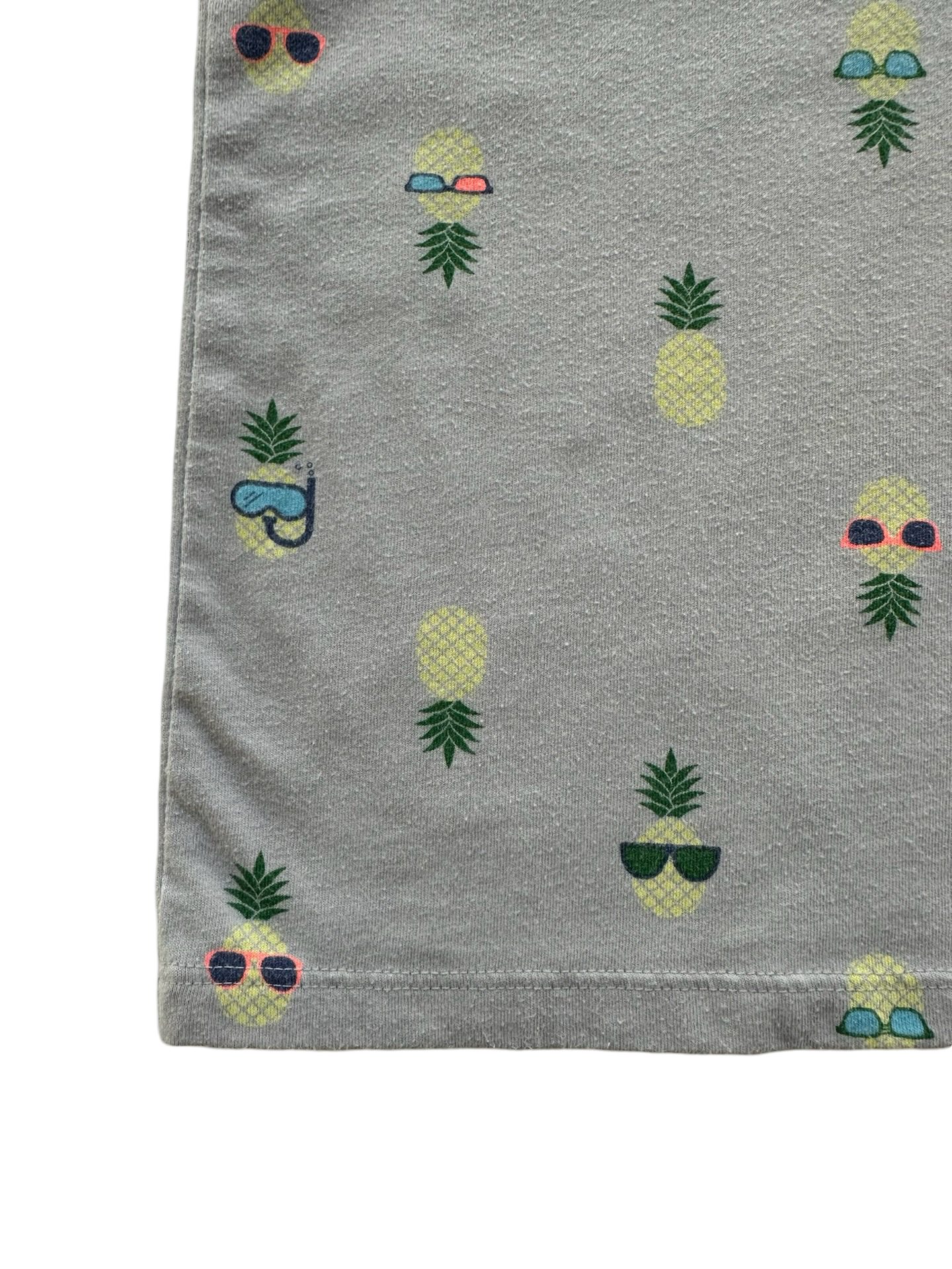 4T Toddler Boys Cat & Jack Tank Tops Dino & Pineapple