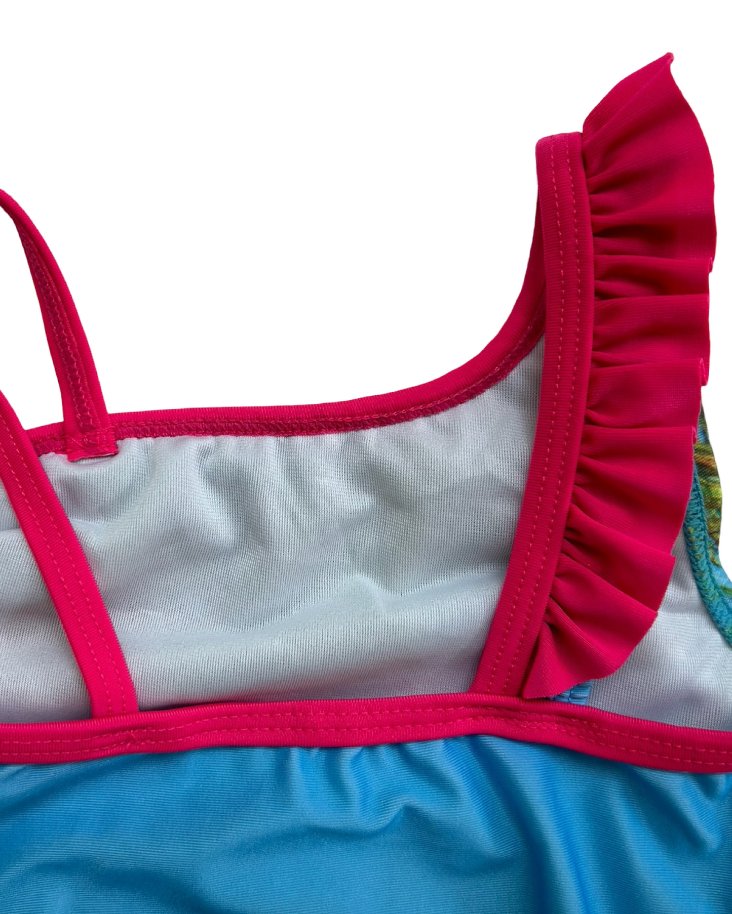 24M Baby Girl Dora The Explorer One Piece Swim Suit