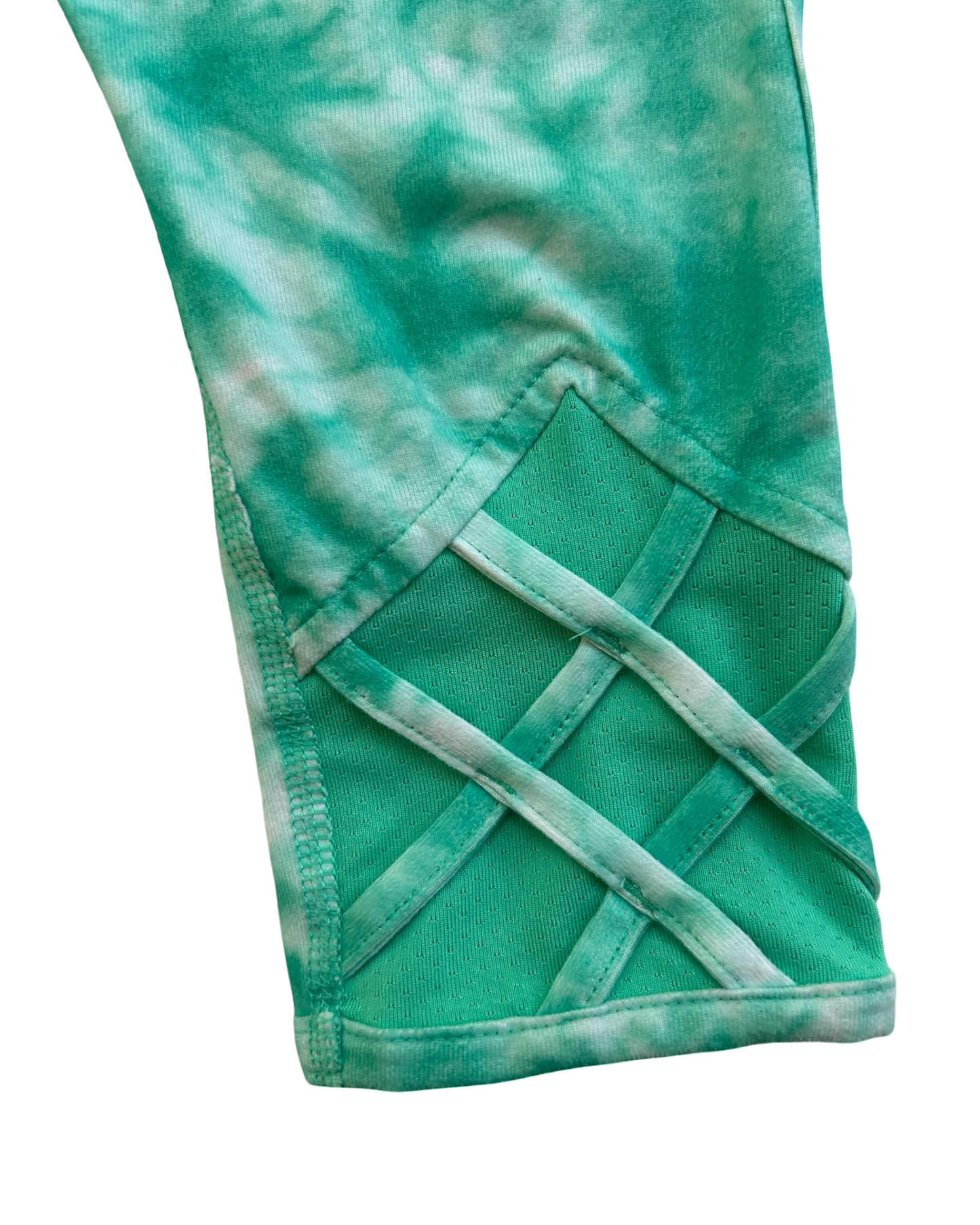 XS 4T-5T Toddlers Girls Champion Tie Dye Leggings.