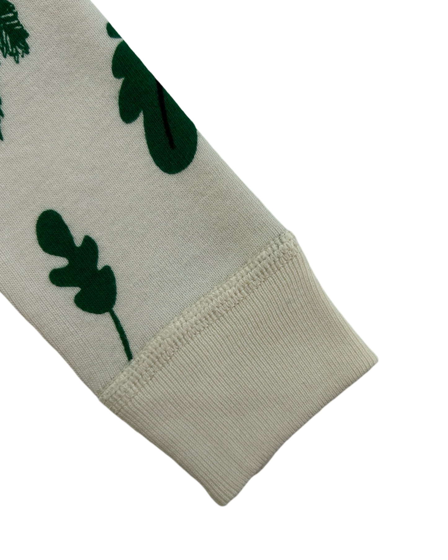 0-3M Baby Girl Hanna Andersson Long Sleeve Fruit & Veggie PJs
