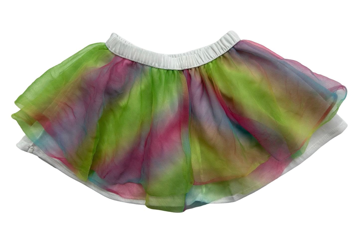24M Baby Girls HealthTex Infant Rainbow 🌈 Skirt