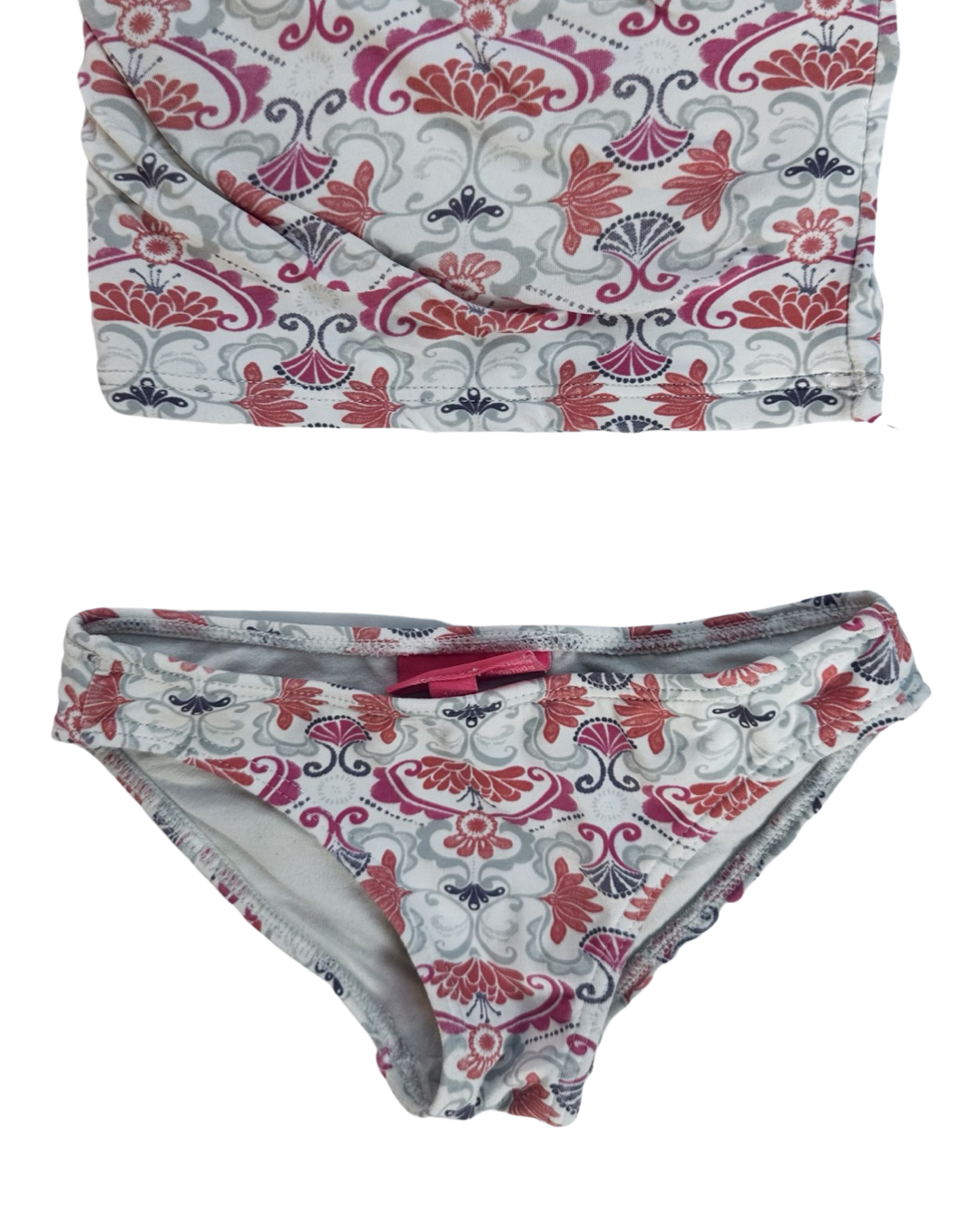 12M Baby Girl Planet Sea Tankini Swim Suit