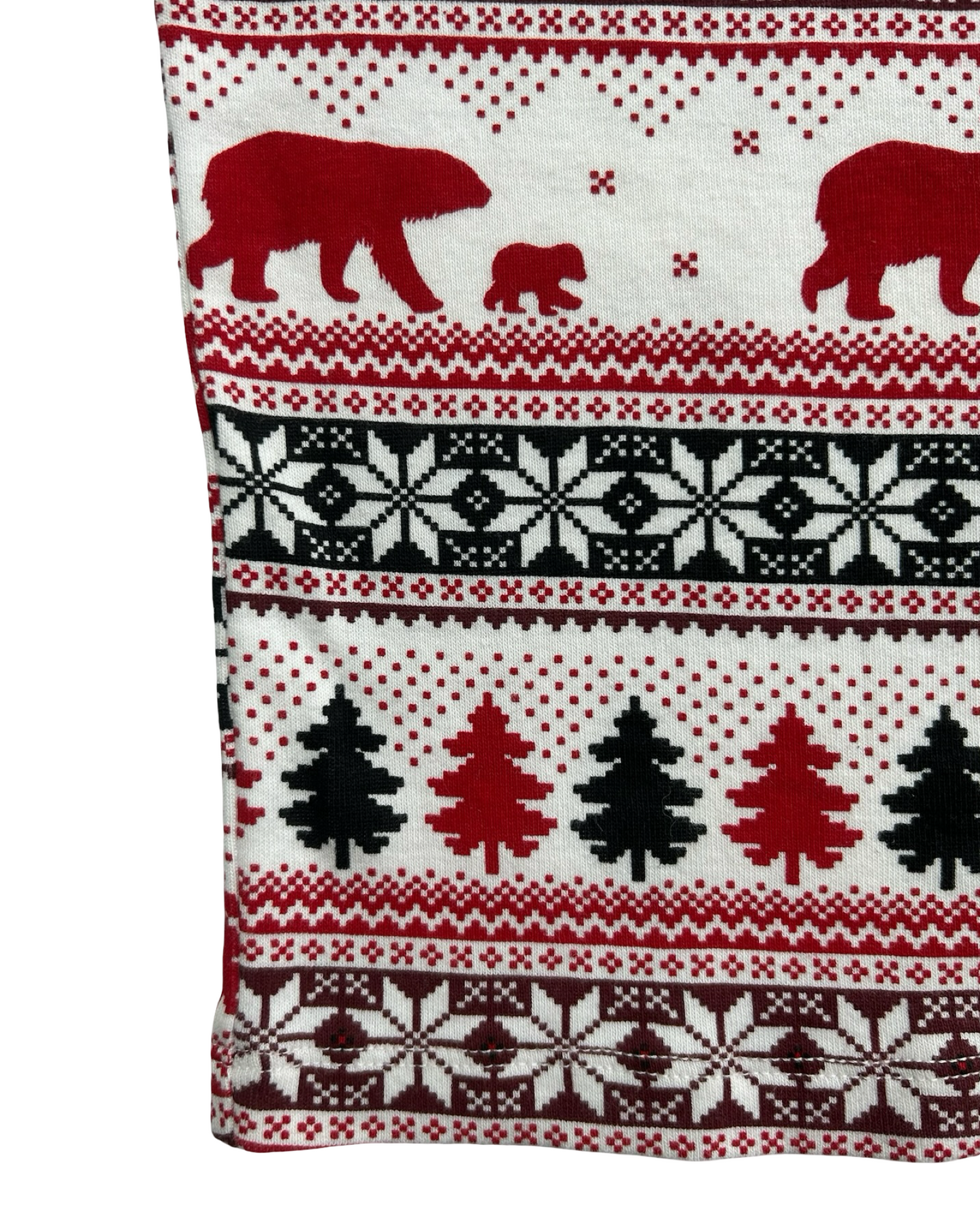 8T Toddler Boy Wondershop Fair Isle Christmas Pajamas 2 Piece Set