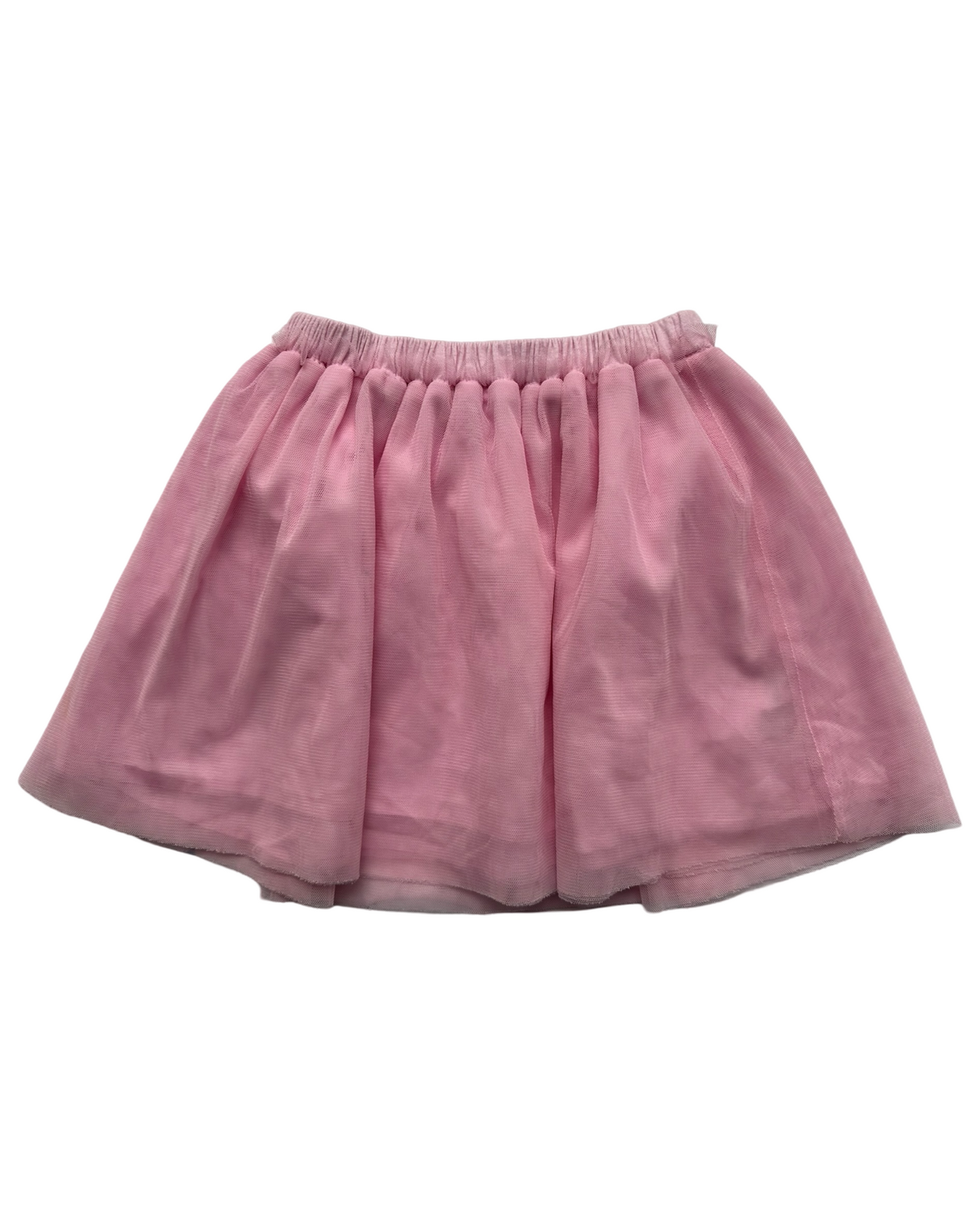 4T Toddler Girl Baby Gap Pink Tulle Skirt