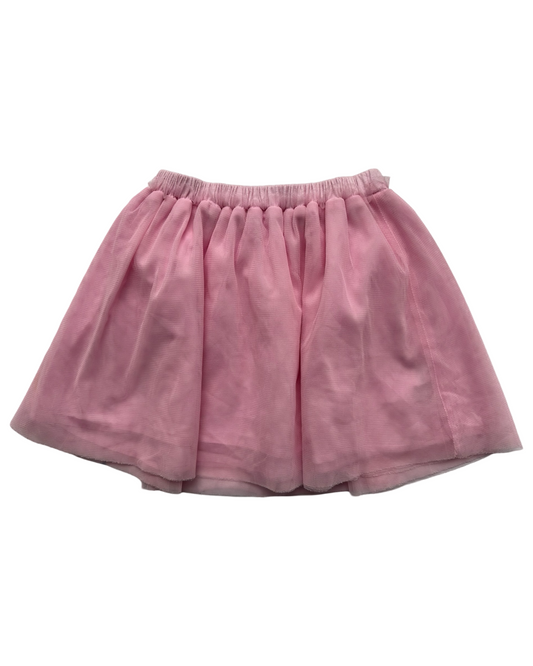 4T Toddler Girl Baby Gap Pink Tulle Skirt