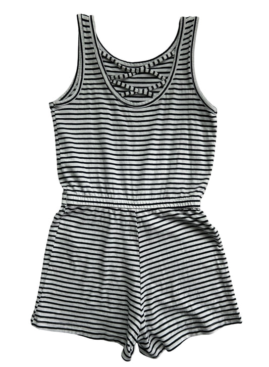 S 5-6Y Old Navy Girl’s Striped Romper Summer