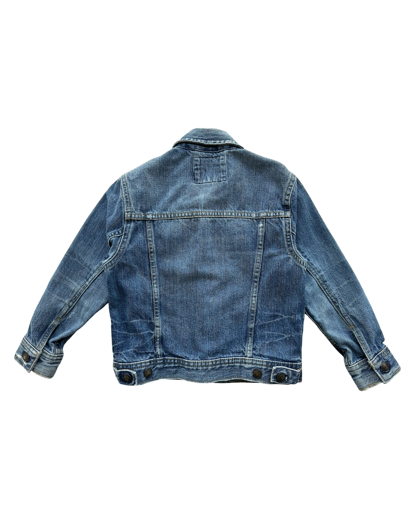 4T Toddler Girl Ralph Lauren Kids Denim Jacket
