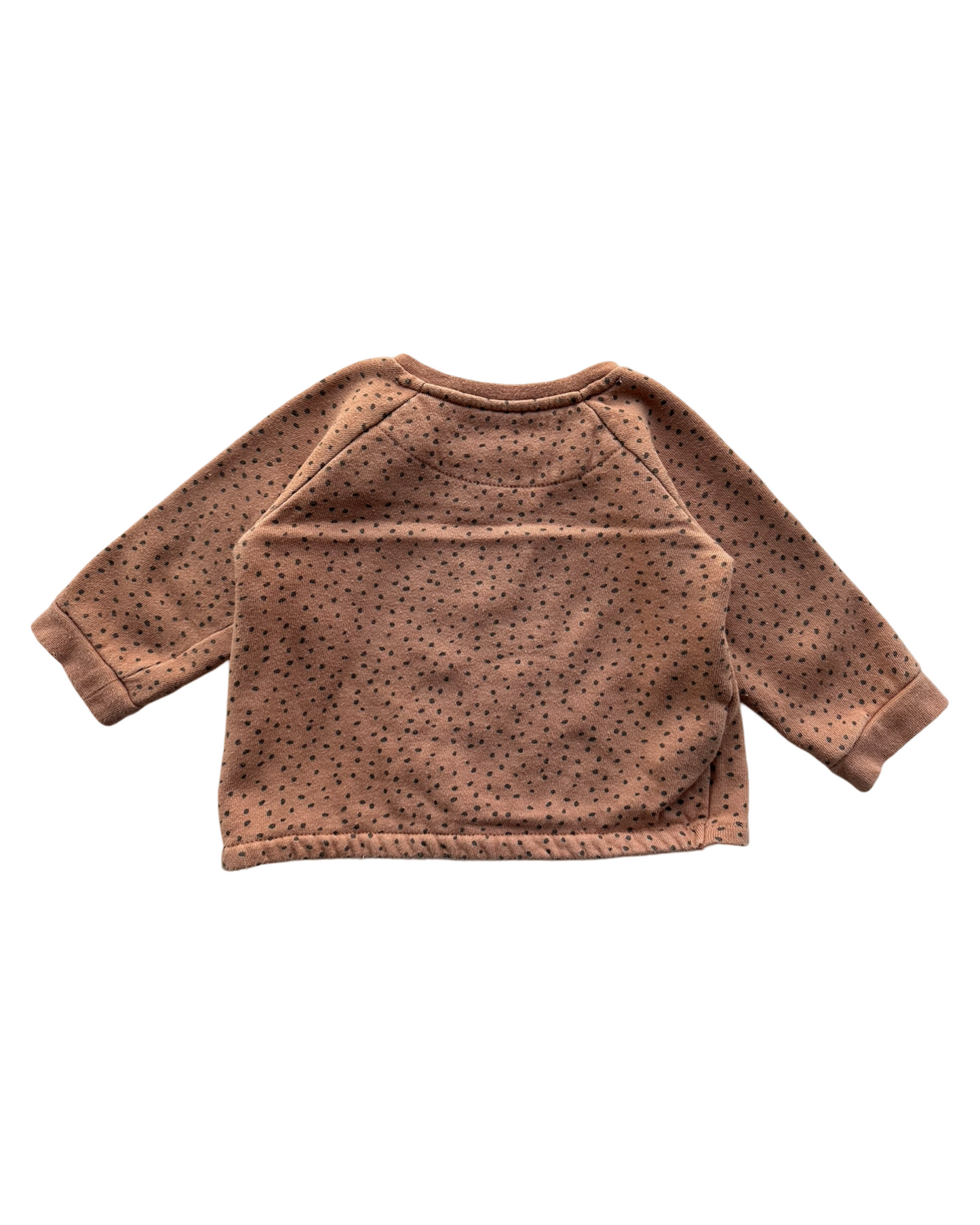 6M Baby Girls H&M Sweatshirt And Pant 2 Pieces Set