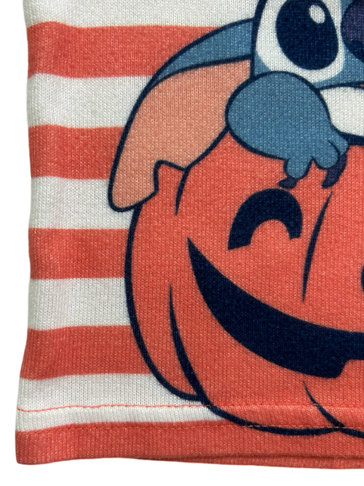 12M Baby Boys Disney Halloween Lilo & Stitch Long Sleeve 2 Pieces Set Pjs.