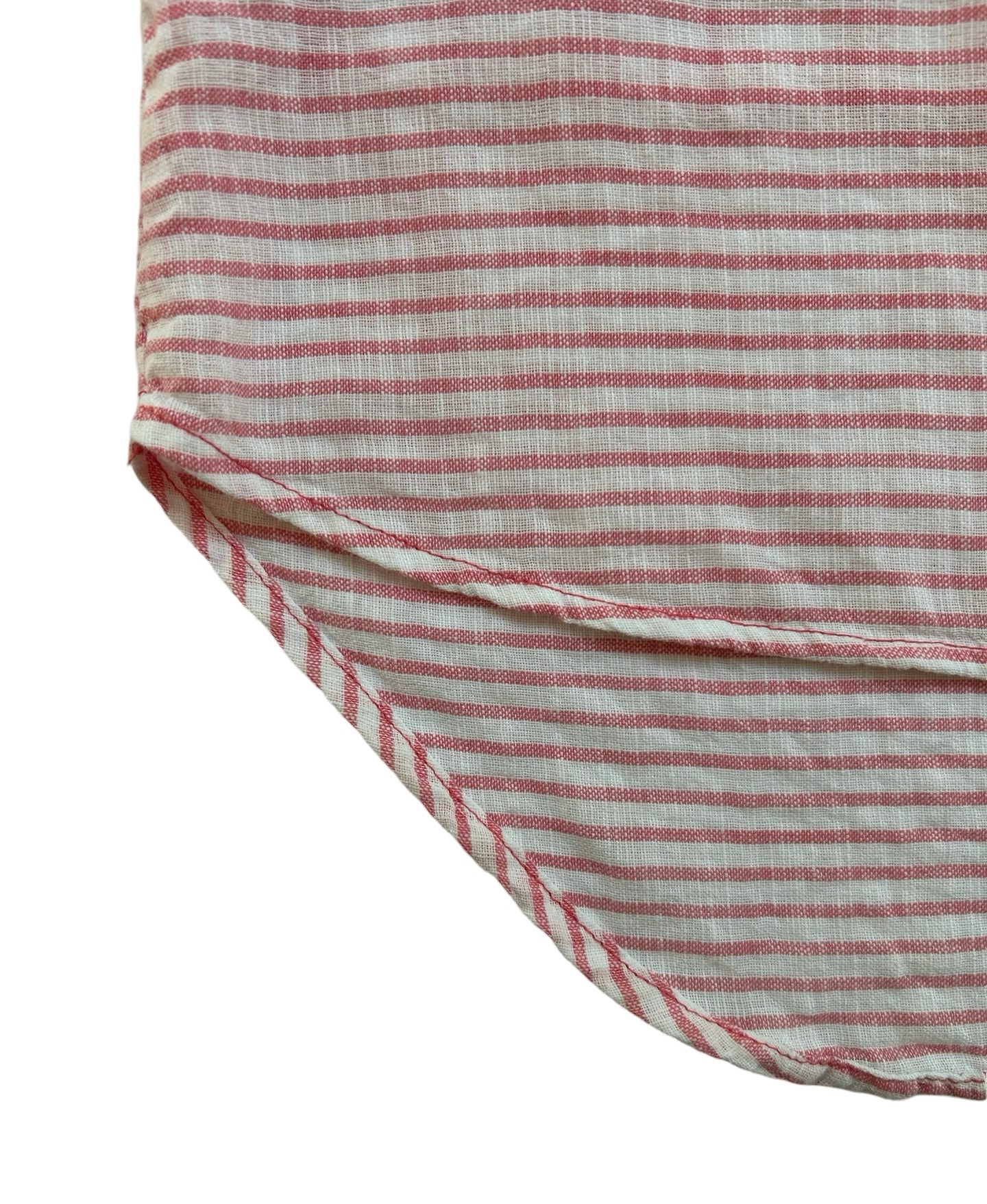 6x / 7Y Girls Old Navy Long Sleeve Striped Shirt.
