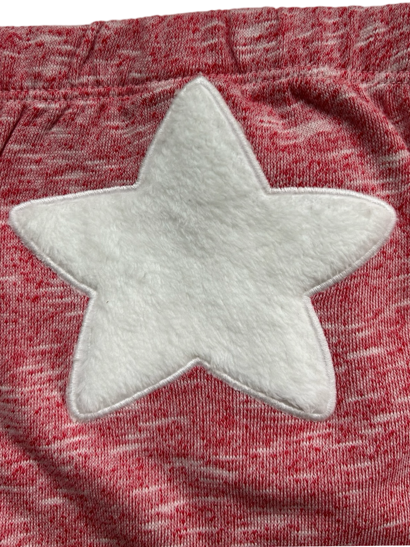 3M-6M Baby Girls First Impressions Star On The Back Jogger Pants NWT.