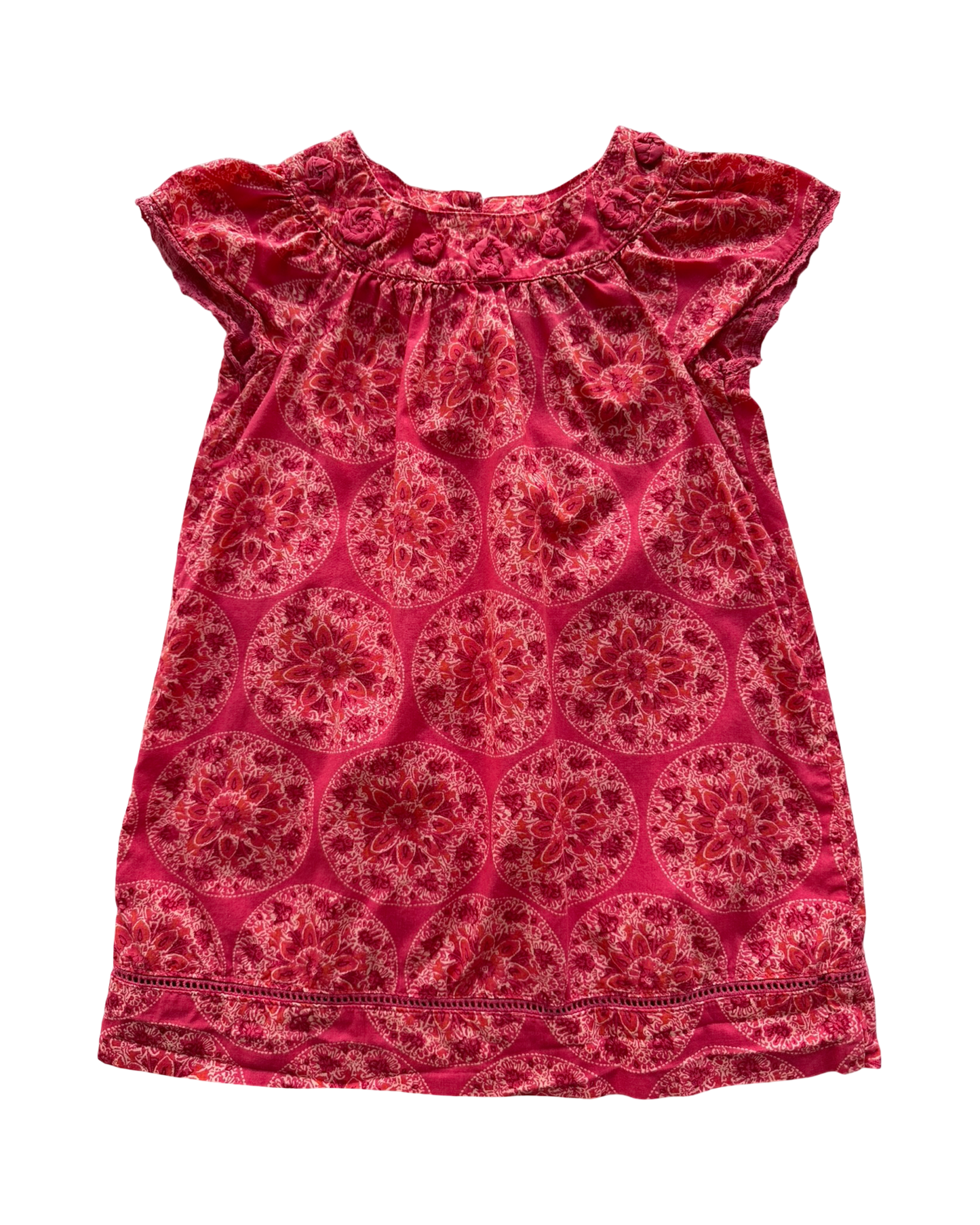 24M Baby Girl Calypso St. Barth By Target Floral 2 Pieces Set