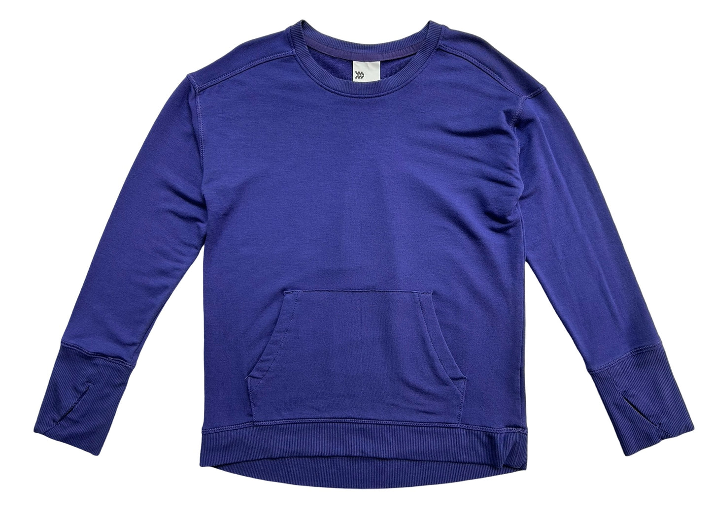 6/6X Girls All in Motion Small Athletic Long Sleeve Shirt