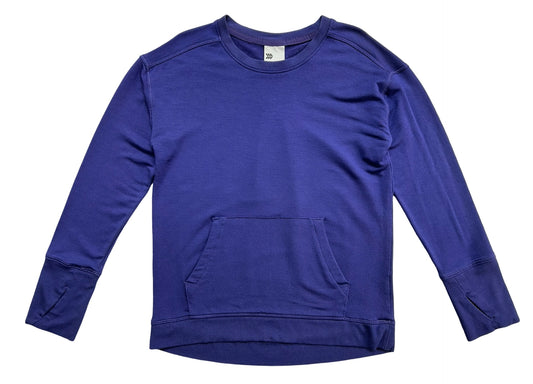 6/6X Girls All in Motion Small Athletic Long Sleeve Shirt