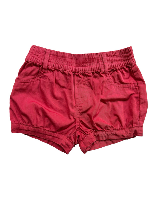 4T Toddler Girl’s Lucky Brand Pink Short One Piece.