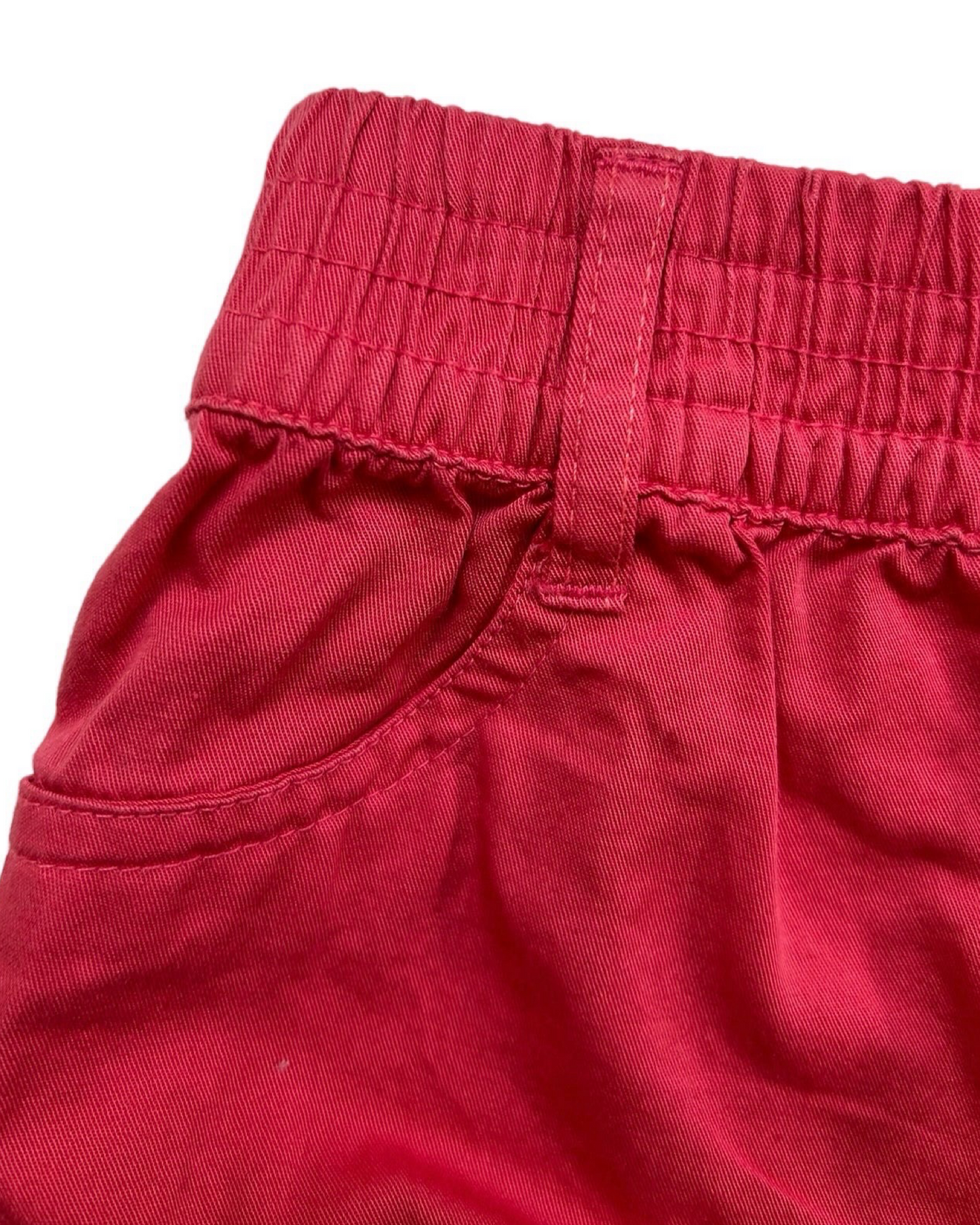 4T Toddler Girl’s Lucky Brand Pink Short One Piece.