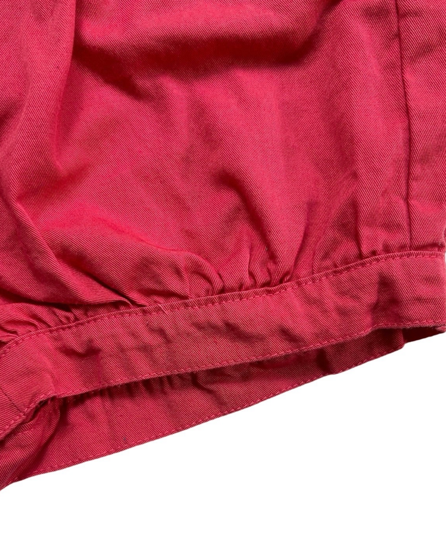 4T Toddler Girl’s Lucky Brand Pink Short One Piece.