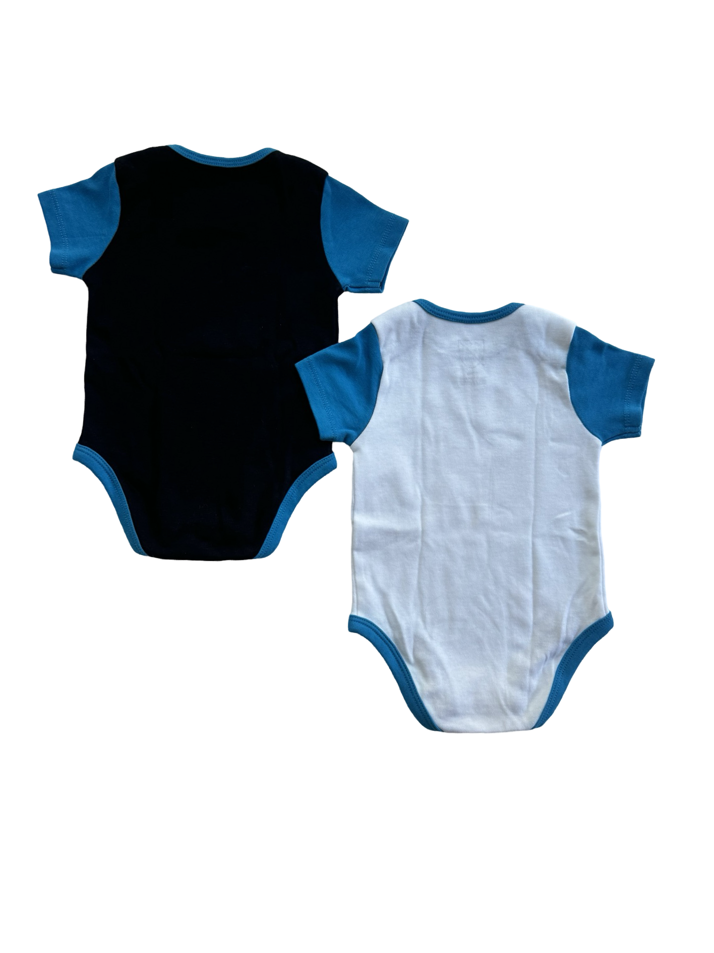 3-6M Baby Boy / Girl Charlotte FC Soccer Club Onesies