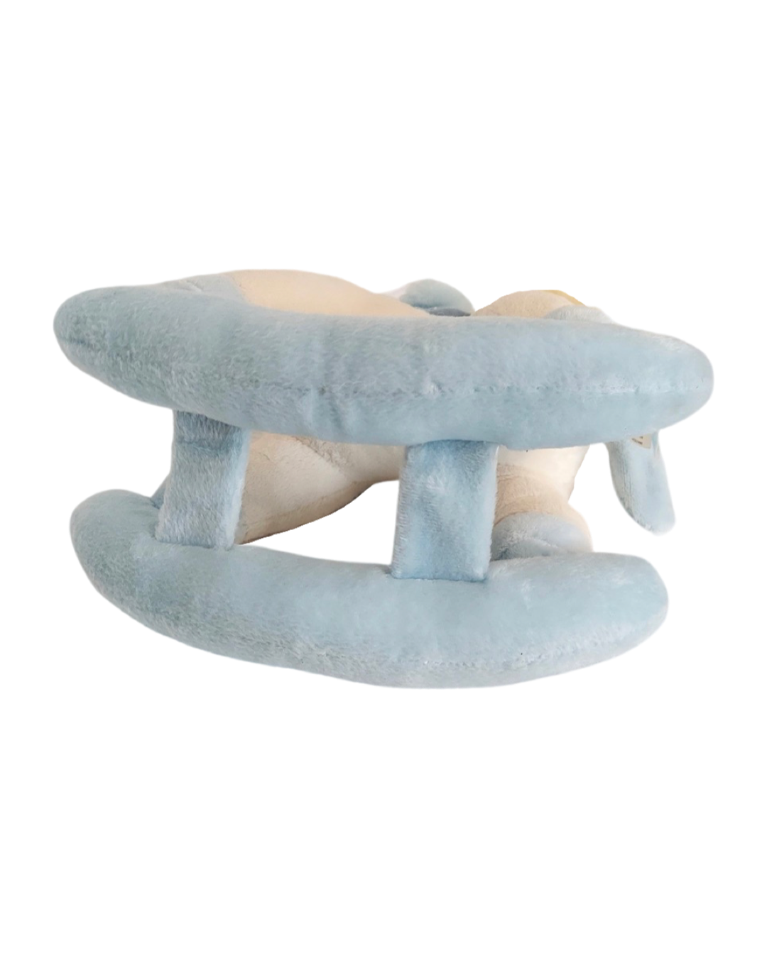 Baby Boy Musical Rocking Horse by Aurora Baby Wind Up 12" Lullaby