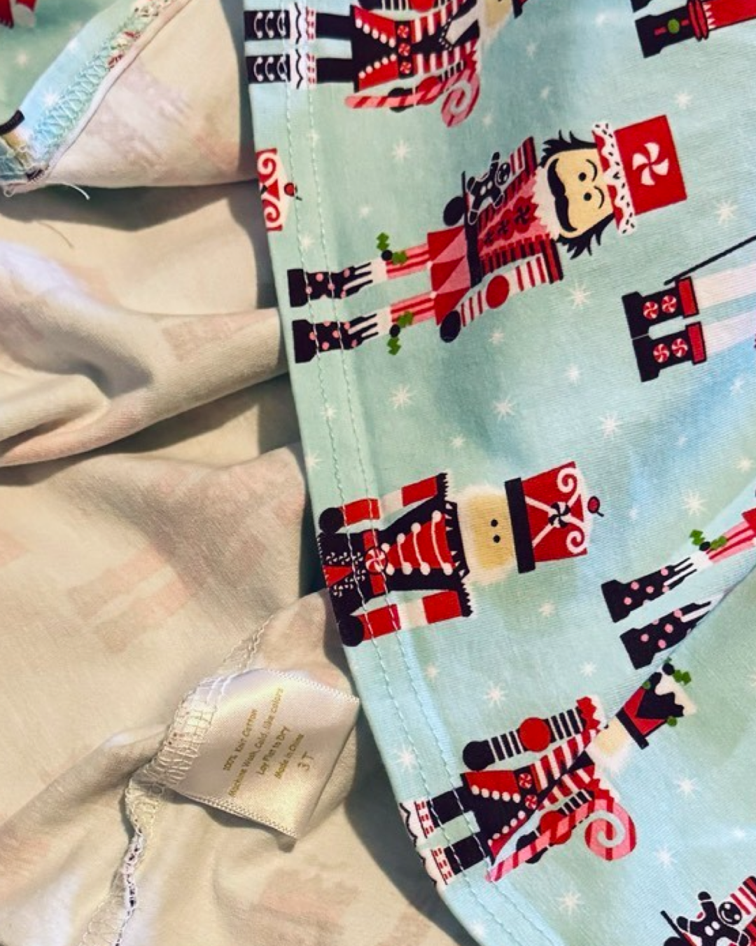 3T Toddler Girl Ava Grace Boutique Nutcracker Christmas Top