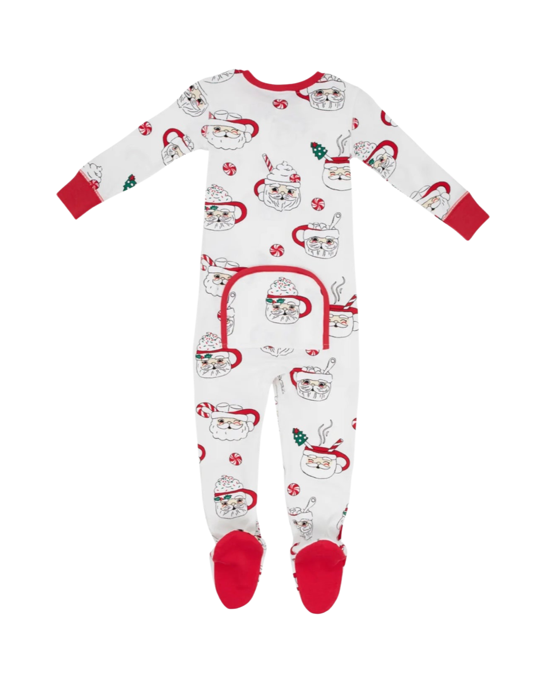 12-18M Baby Boy / Girl TBBC Beaufort Bonnet Company Hot Cocoa Santa Keeping Spirits Bright Knox Christmas Night Nights