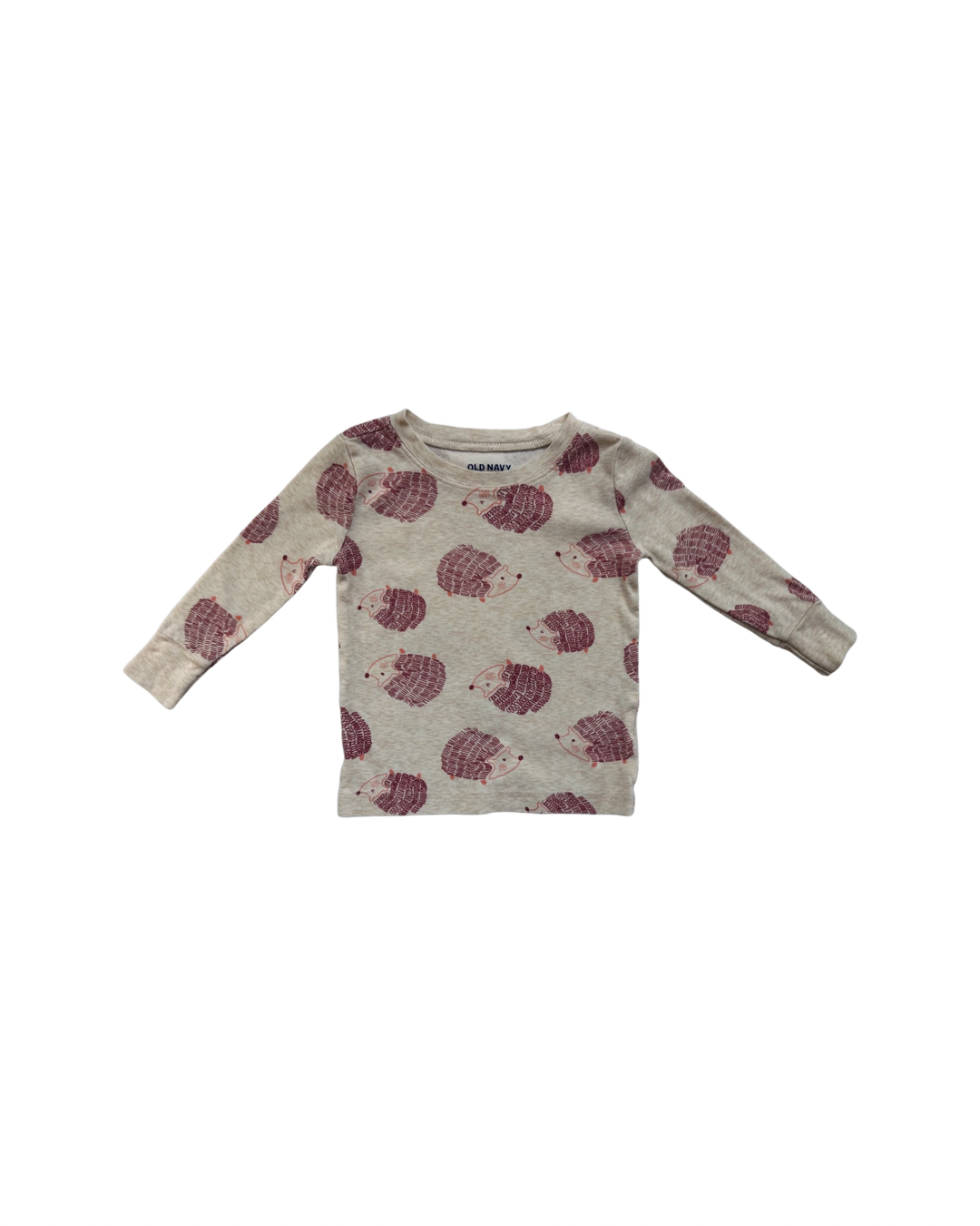 12M-18M Baby Boy HedgeHodge PJs