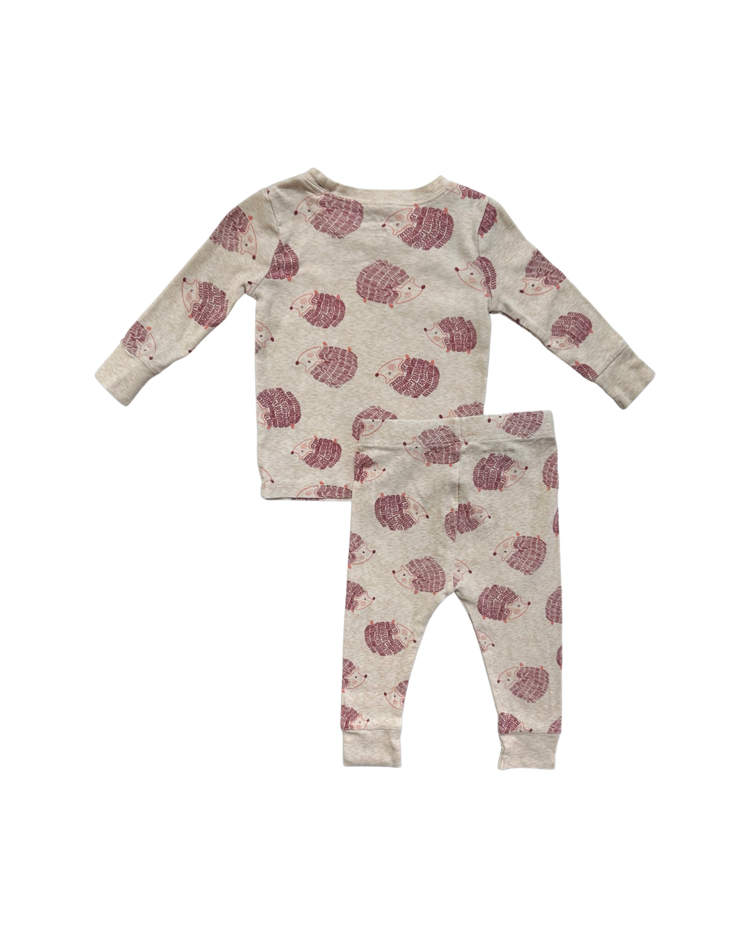12M-18M Baby Boy HedgeHodge PJs