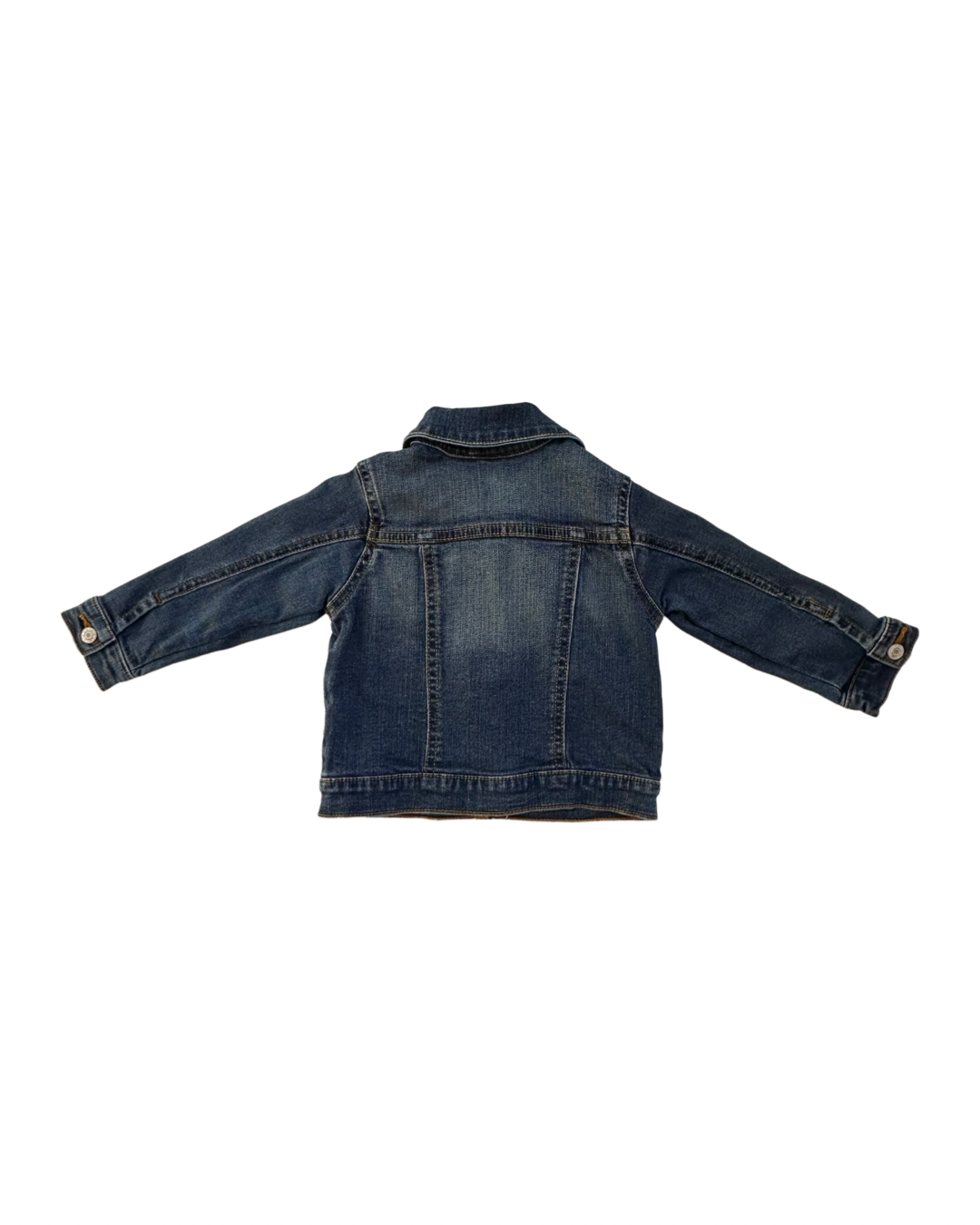 12M Baby Girl Carters Blue Jean Jacket